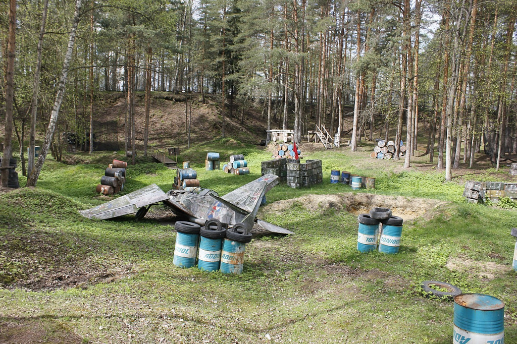 Милитари-парк "Гарнизон-А". Изображение 5