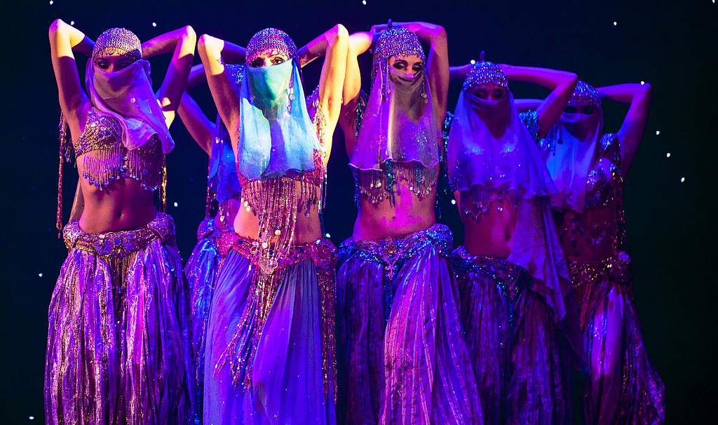 Волшебная лампа Аладдина (Театр Терезы Дуровой). Изображение 7