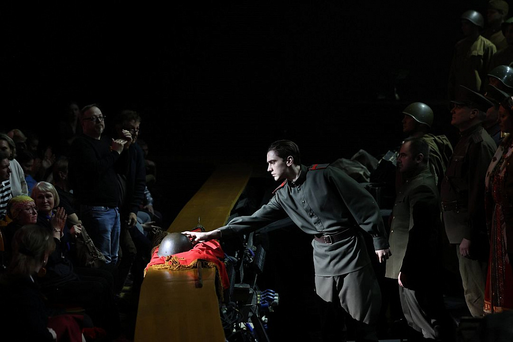 Знамя Победы. Изображение 5