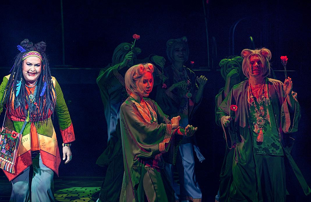 Волшебник Изумрудного города (Театр Стаса  Намина). Изображение 5