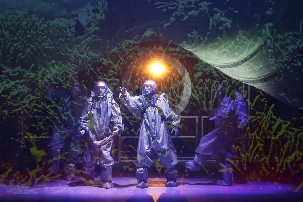 Капитан НЕМО (Театр п/р В. Спесивцева). Изображение 5