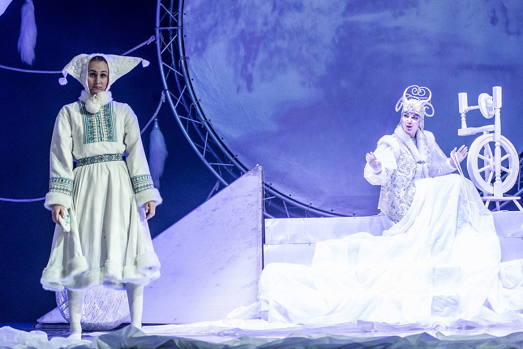 Маленькая Метелица. Изображение 6