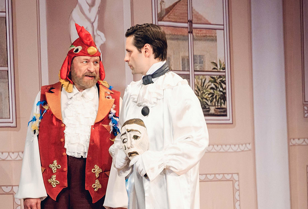 Горе от ума (Театр на Покровке). Изображение 11