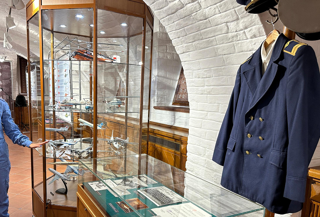 Центральный Дом авиации и космонавтики. Изображение 1