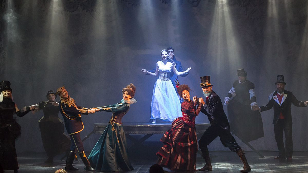 Спящая красавица. Переходный возраст. Изображение 15