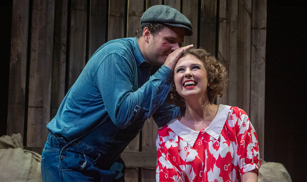 О мышах и людях. Изображение 11