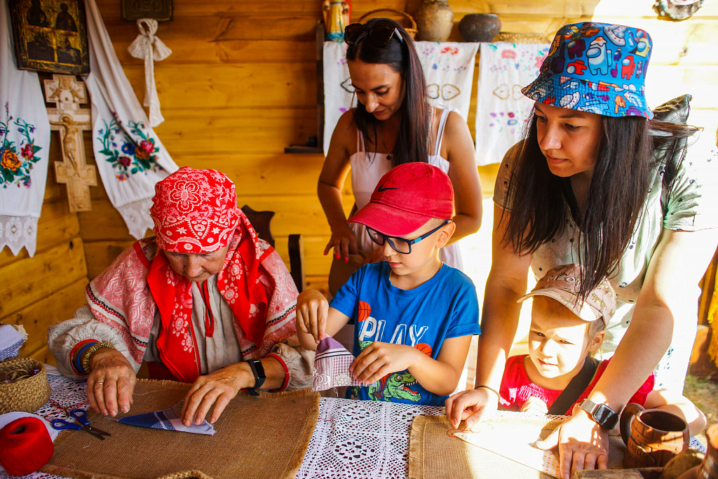Фестиваль «Казачья станица Москва». Изображение 8