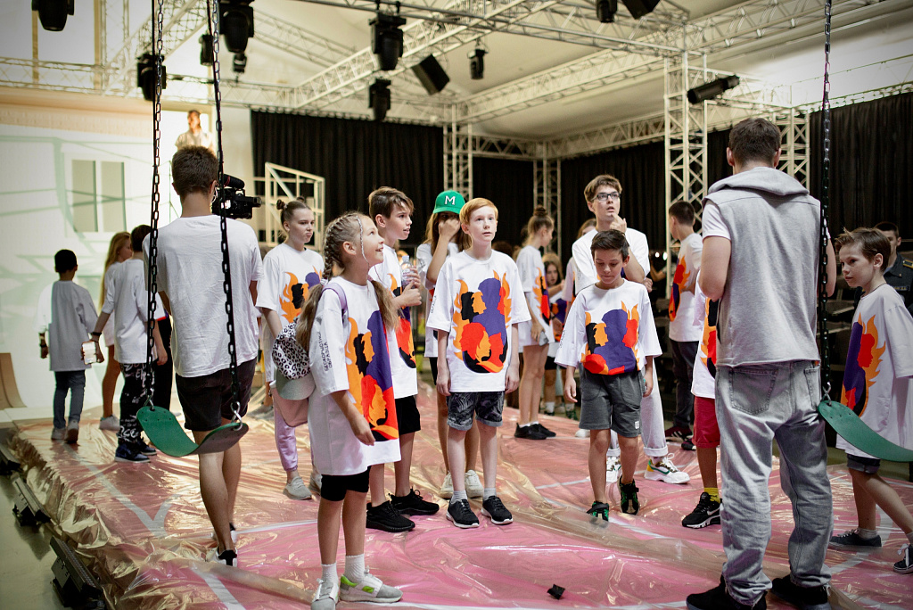 Открытое театральное пространство "Арт-платформа". Изображение 4