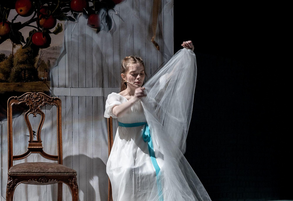 Записки покойного Белкина . Изображение 10