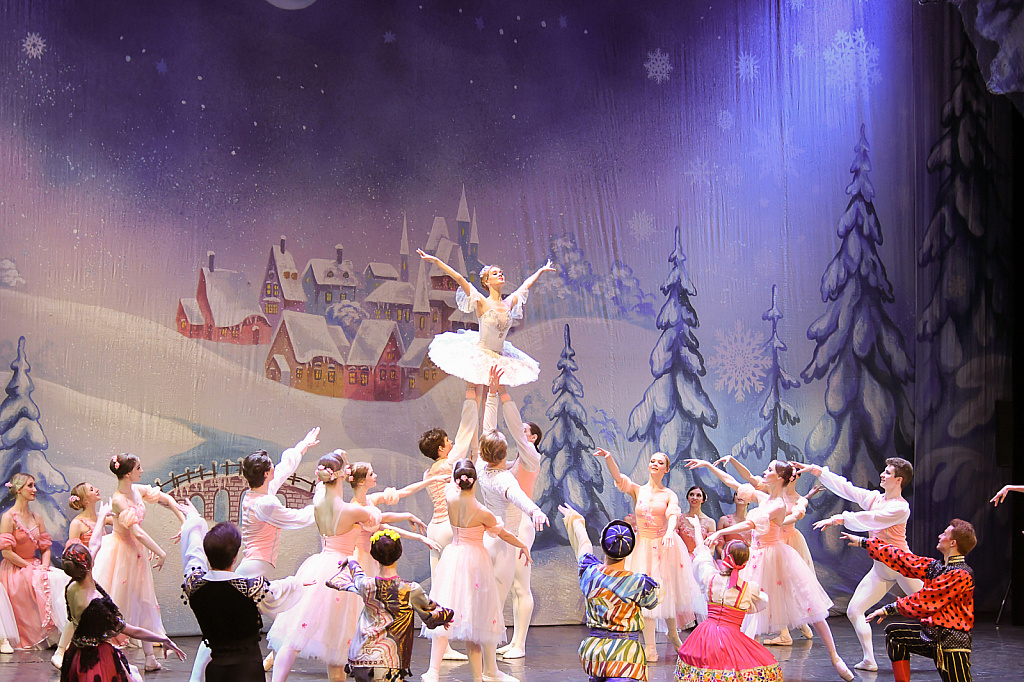 Щелкунчик (Москонцерт Холл). Изображение 6