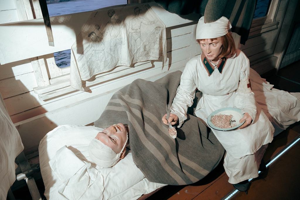 Поезд Победы . Изображение 9