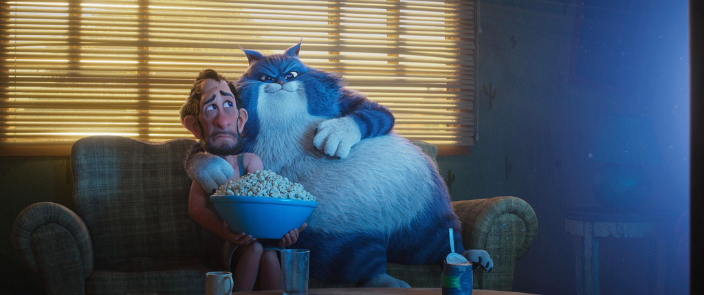 Девятилетний Дэнни и его пёс. Изображение 3