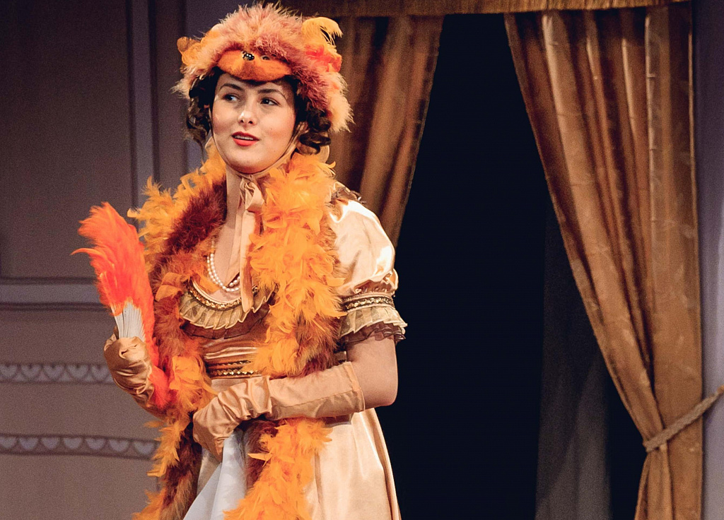 Горе от ума (Театр на Покровке). Изображение 10