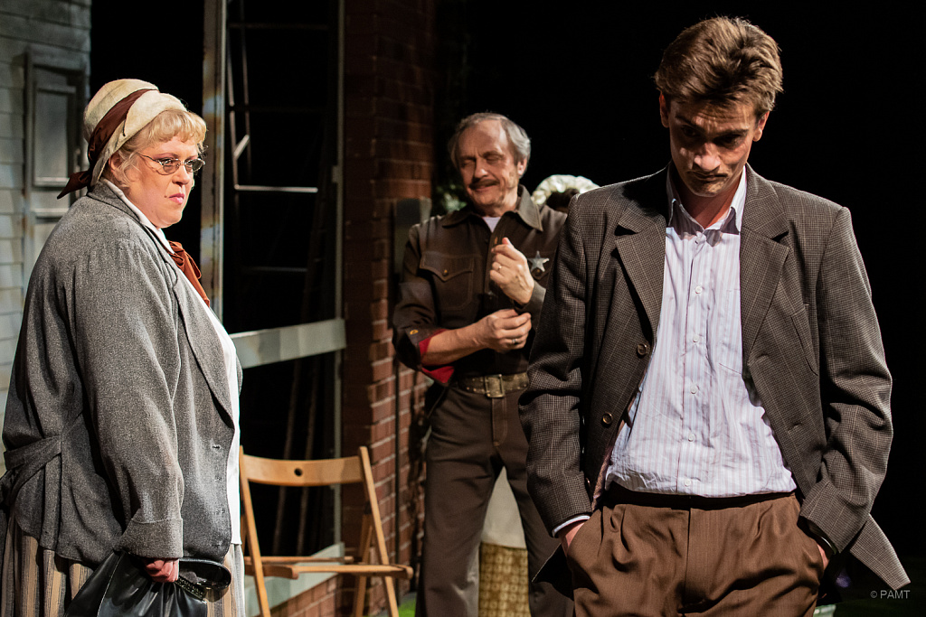 РАМТ - Российский академический молодежный театр . Изображение 2