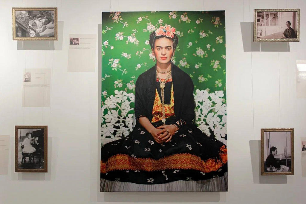 Фрида Кало. Да здравствует жизнь!. Изображение 1