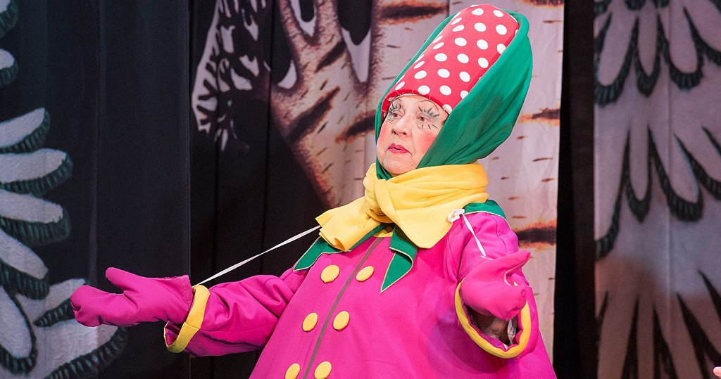 Морозко (Губернский театр). Изображение 10