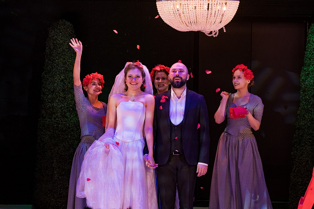 Женитьба Фигаро. Изображение 8