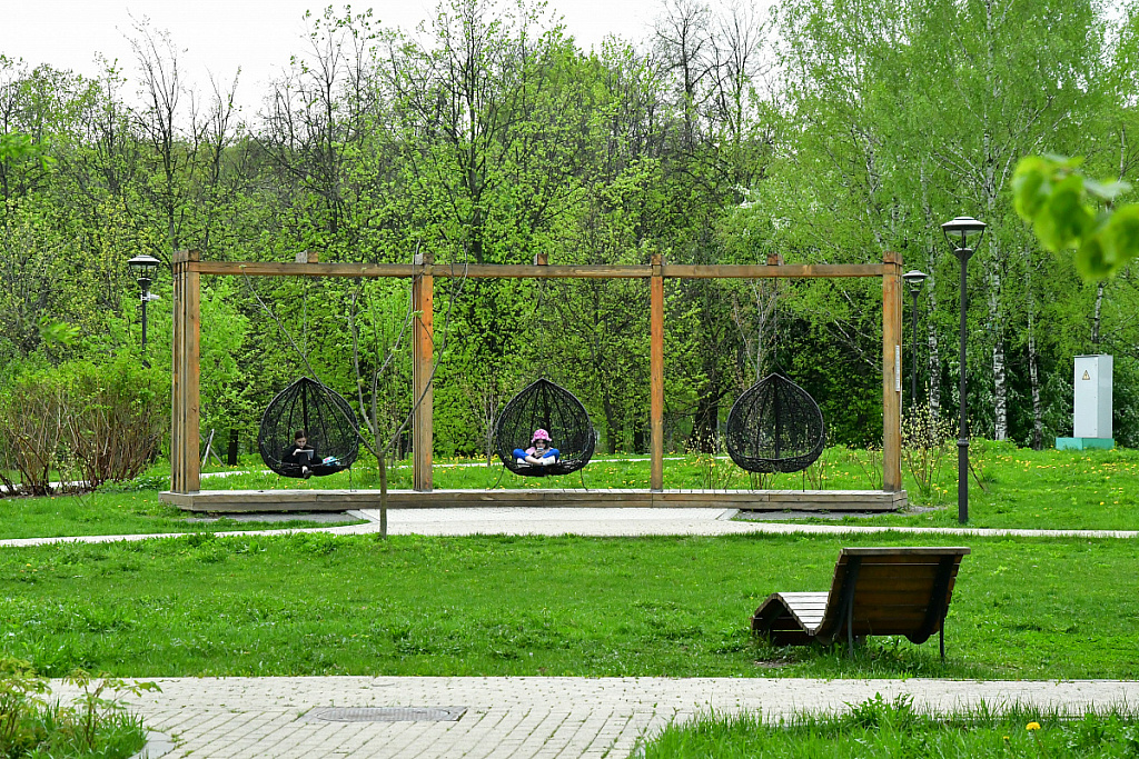 Парк Яуза. Изображение 8