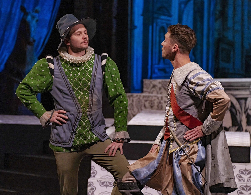 Укрощение строптивой (Театр Сатиры). Изображение 1