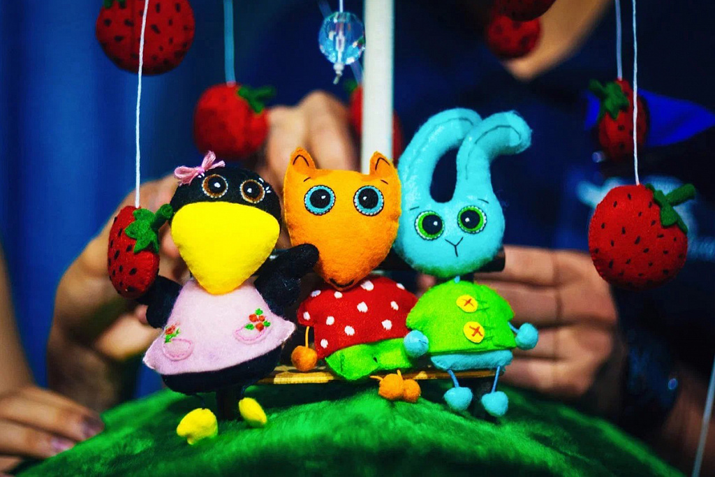 Сказки Маленького Лисёнка (МОТК). Изображение 3