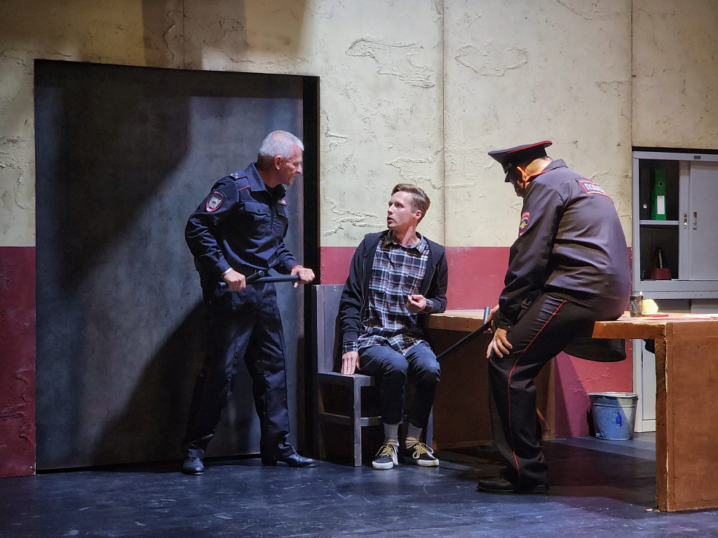 Человек из Подольска. Изображение 1