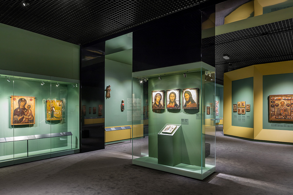 Музей «Новый Иерусалим». Изображение 1