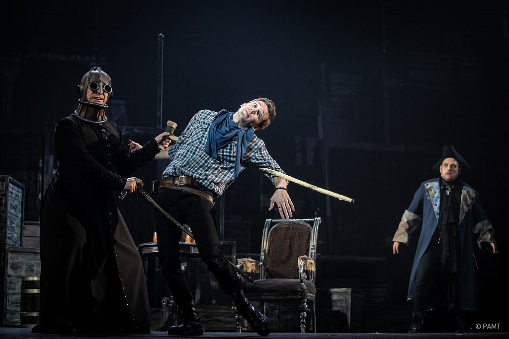 Остров сокровищ (РАМТ). Изображение 8