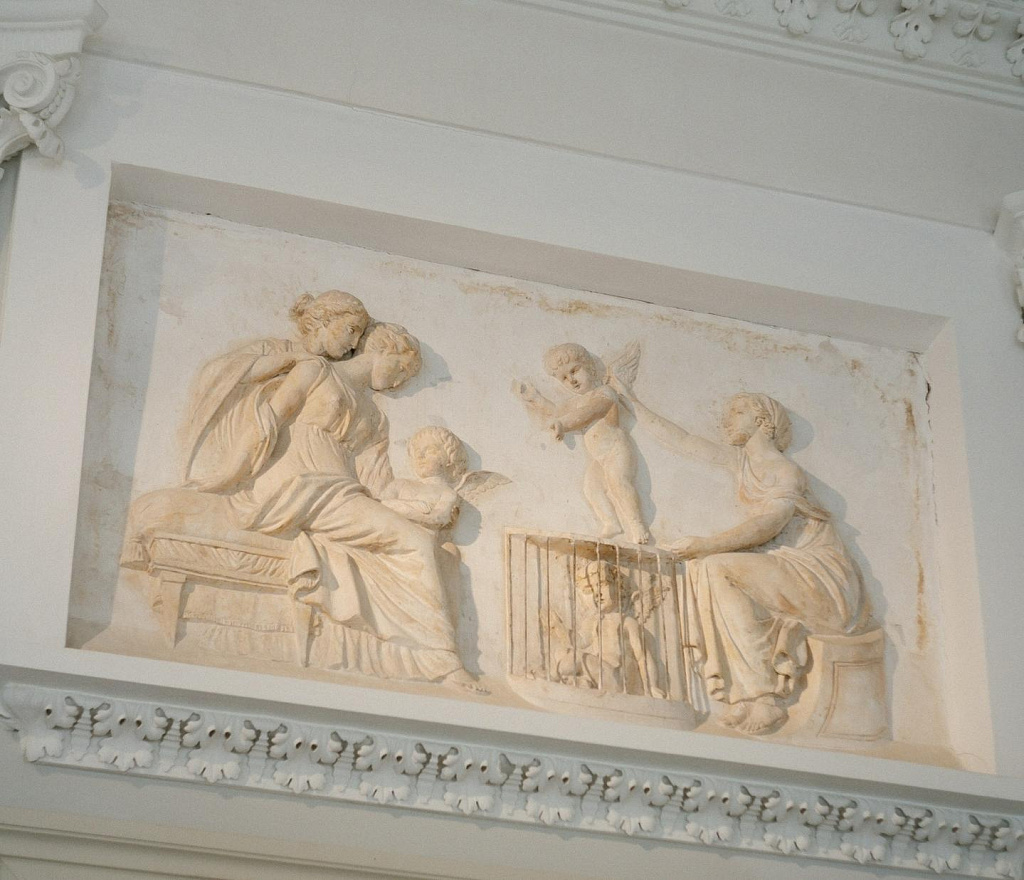 Дом-музей "Усадьба Муравьевых-Апостолов". Изображение 4