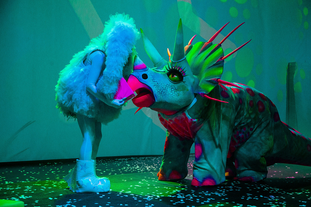 Новый год. Юрский период . Изображение 2