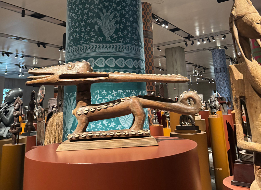 Африканское искусство: боги, предки, жизнь. Изображение 5