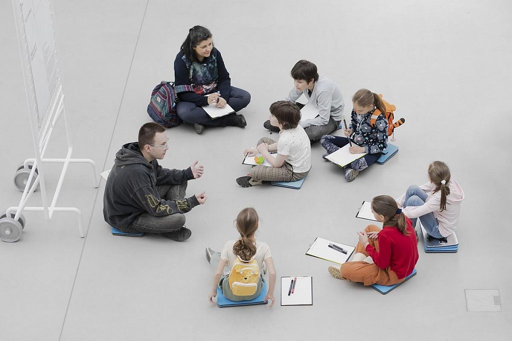 Дом культуры «ГЭС-2». Изображение 8