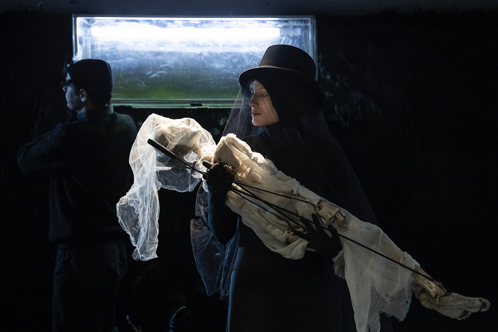 Последний сон Уточки. Изображение 2