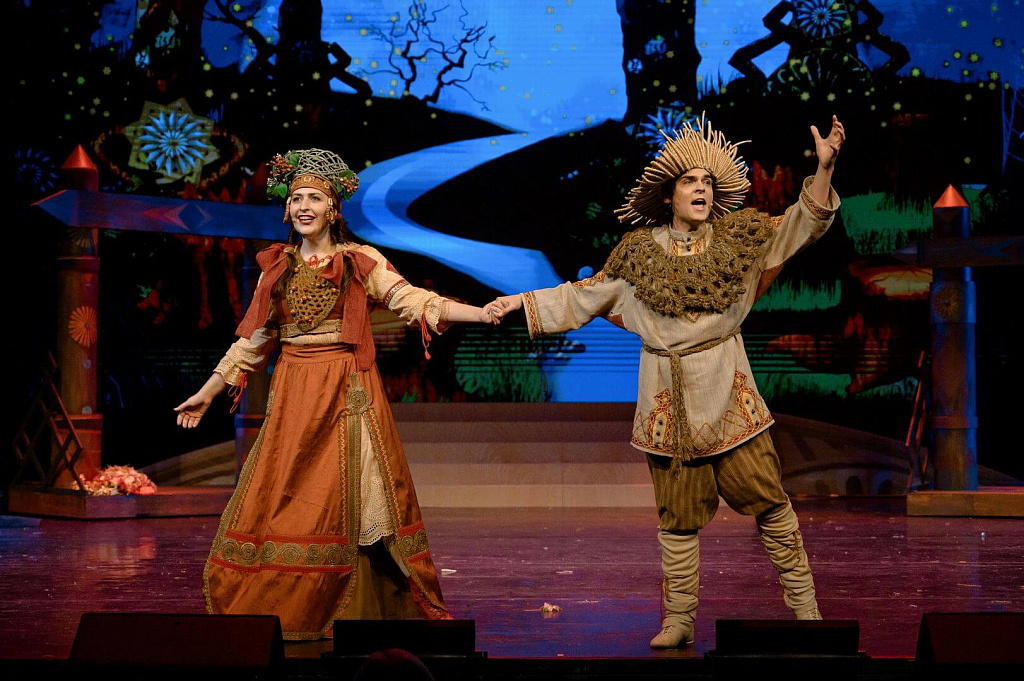 Снегурочка (Театр Русская песня). Изображение 4