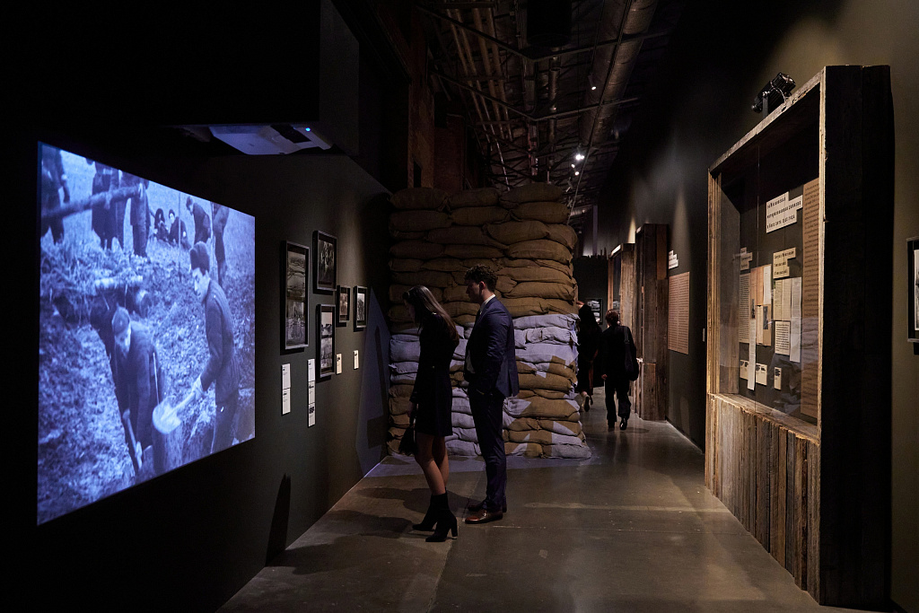 Еврейский музей и центр толерантности. Изображение 10