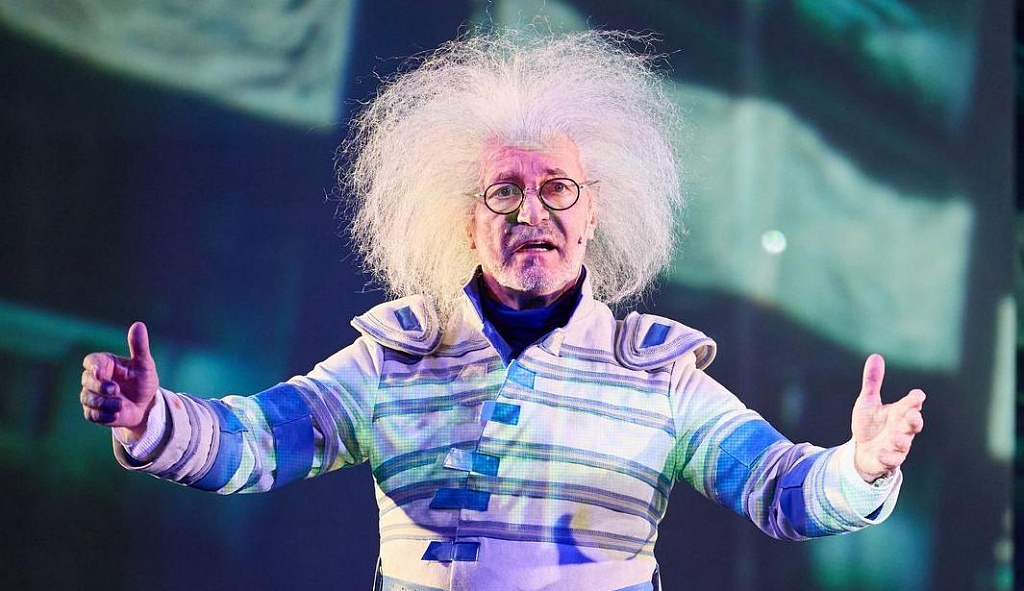 Человек-амфибия (Театр на Малой Ордынке). Изображение 3