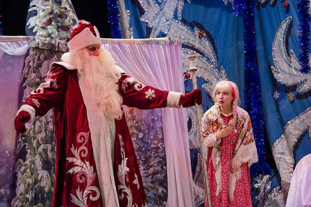 Морозко (Москонцерт). Изображение 10