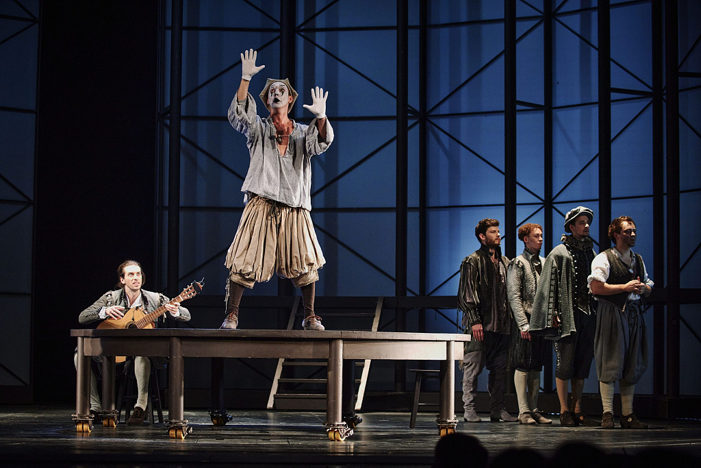 Влюблённый Шекспир. Изображение 14