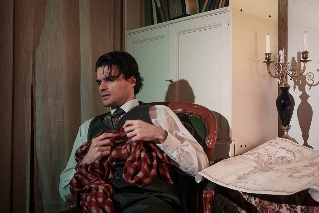 Шерлок Холмс. Собака Баскервилей. Изображение 15