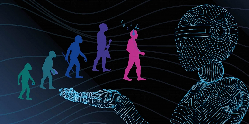 Эволюция музыкального таланта. Изображение 1