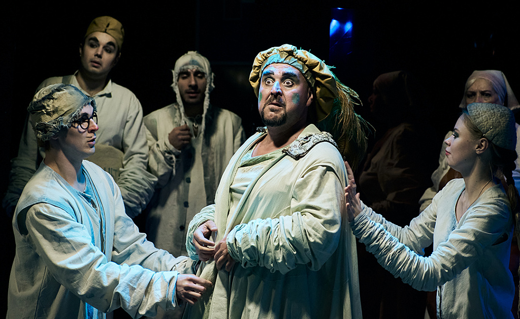 Дураки (Театр на Юго-Западе). Изображение 11