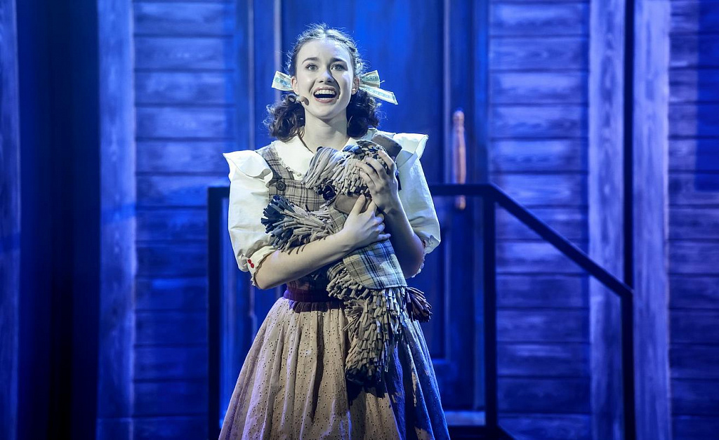 Волшебник Изумрудного города (ДТМЮА). Изображение 10