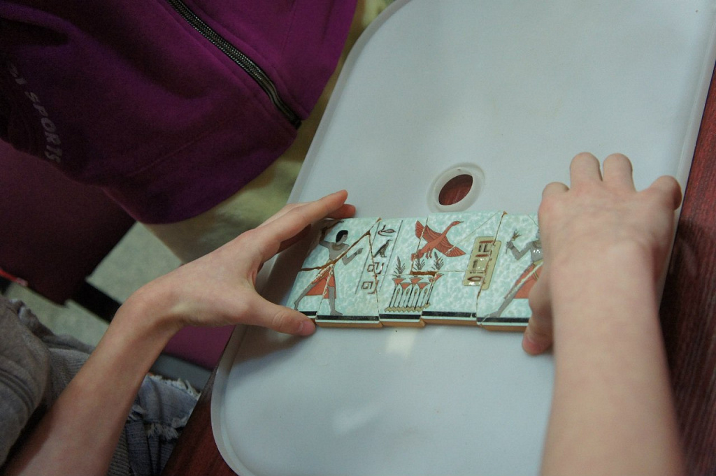 Программы в музее "Живая история". Изображение 5