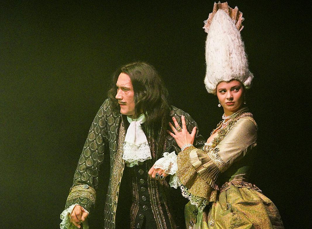 Петр I. Изображение 3