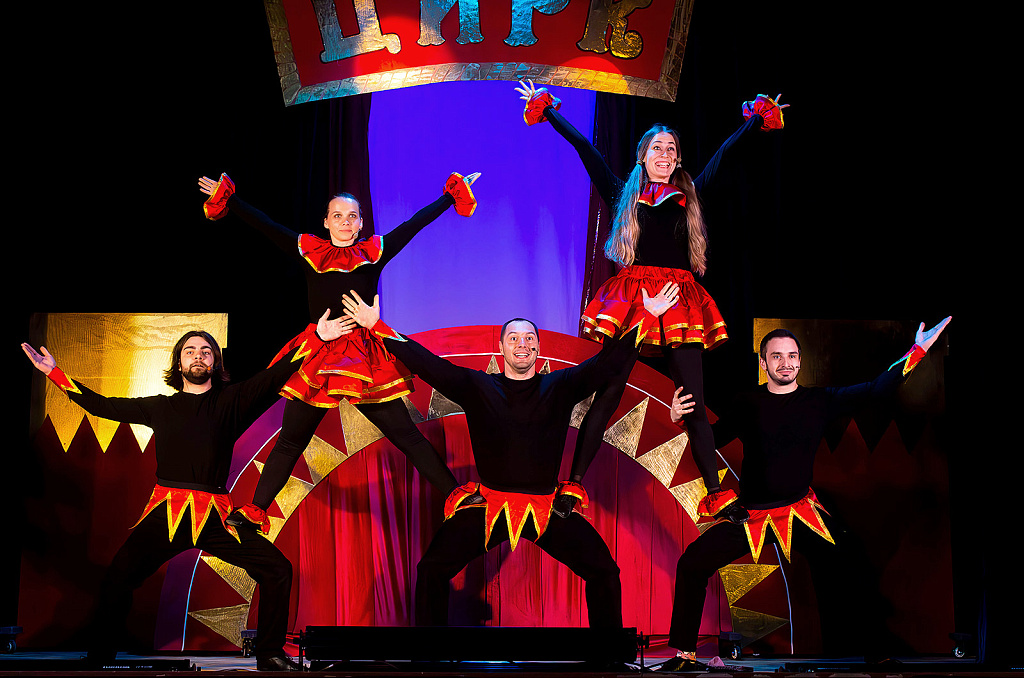 Наша Чукоккала (МТК). Изображение 1