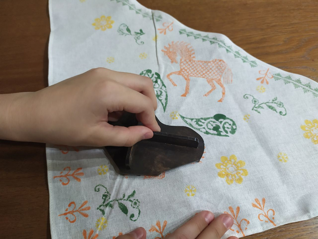 Белый воробей - музей русской культуры. Изображение 1