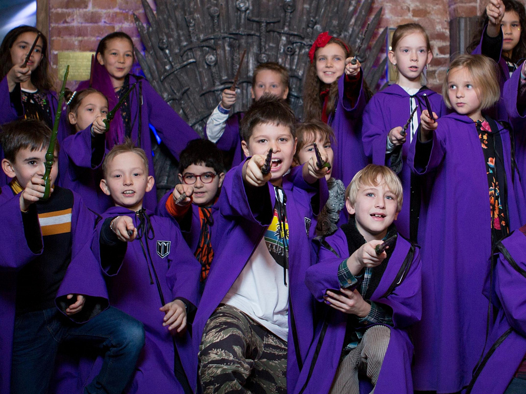 Министерство магии. Изображение 7