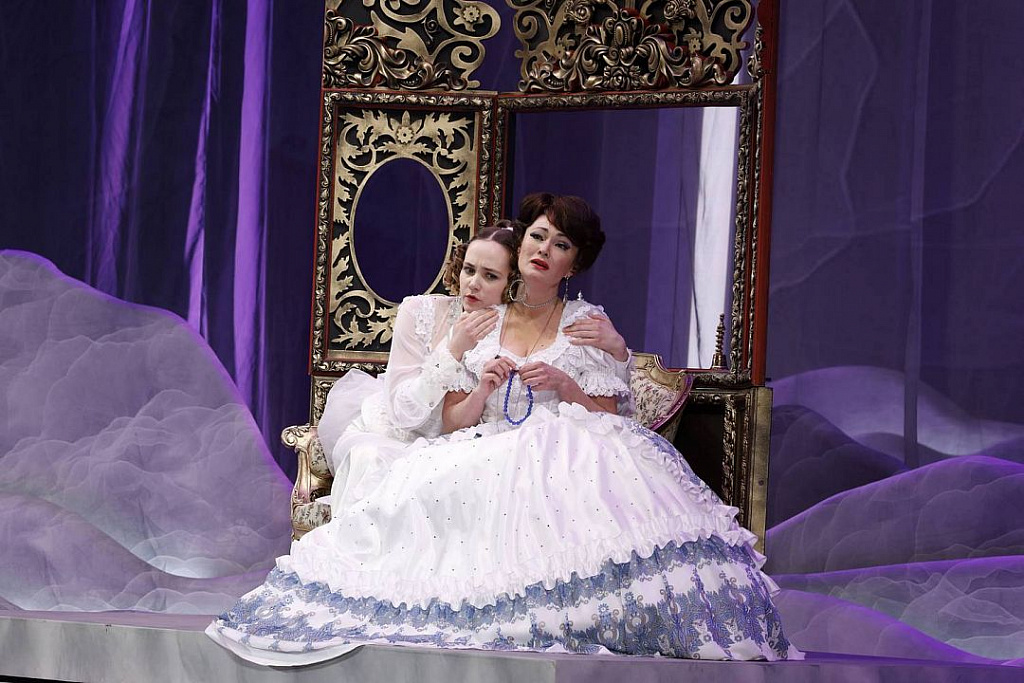 На всякого мудреца довольно простоты (Театр Российской армии). Изображение 10