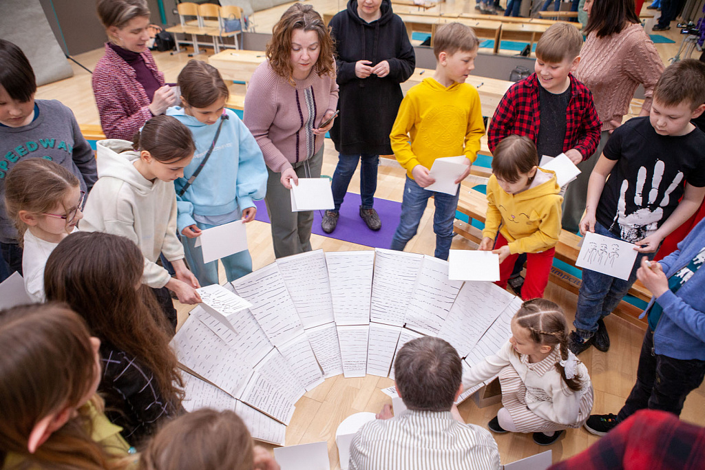 Античный театр (Игровое занятие). Изображение 3