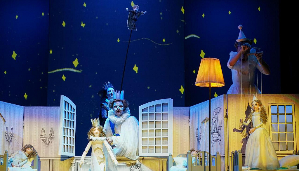 Питер Пэн (Государственный академический Большой театр России). Изображение 10