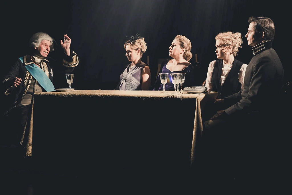 Война и мир. Княжна Марья. Изображение 6